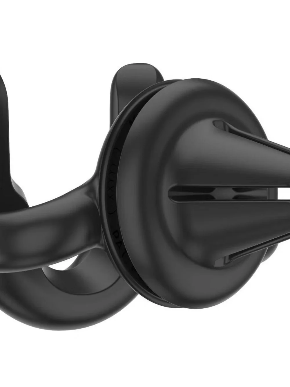 PopSocket Car Vent Phone Mount Holder Black